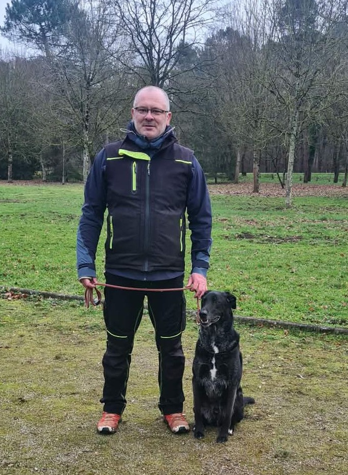 Grégory Tourneur - Éducateur Canin au Mans et en Sarthe