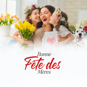 Offrez un cours d’éducation canine pour la fête des mères